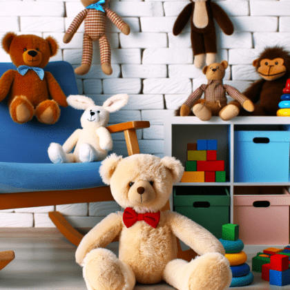 Unleashing Your Imagination: The Power of Plush Toys
