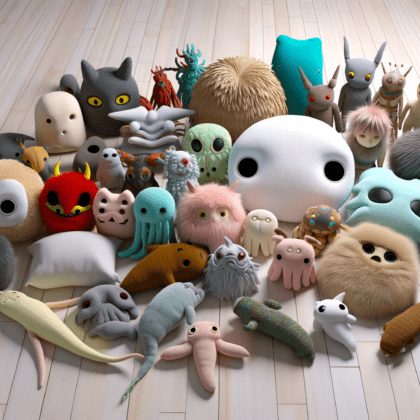 Discovering the Charm of Uncategorized Plush Toys: Our Top Picks
