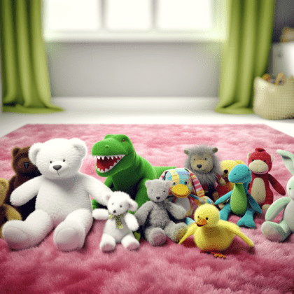 Top 10 Must-Have Plush & Stuffed Animals: Adding These Adorable Creatures to Your Collection
