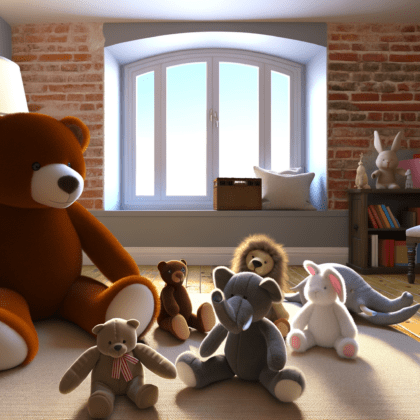 From Childhood to Adulthood: How Plush & Stuffed Animals Can Bring Comfort at Any Age
