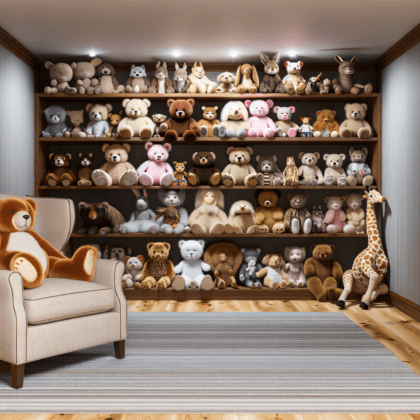 The Perfect Gift: Why Plush & Stuffed Animals Make for Memorable and Meaningful Presents