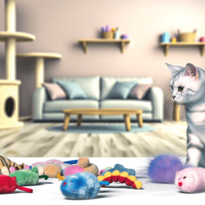 Understanding the Importance of Choosing the Right Plush Cat Toy for Your Feline Friend
