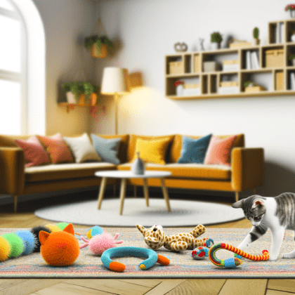 Factors to Consider When Shopping for Plush Cat Toys Online
