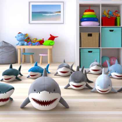 Unleashing Your Inner Predator: A Guide to the Top Shark Plush Toys
