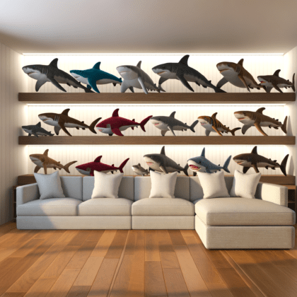 The Ultimate Shark Plush Toy Collection: Our Top 10 Picks for Every Shark Enthusiast