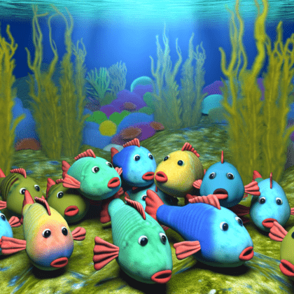 Perfect for Any Underwater Adventure: Why Fish Plush Toys Make the Ultimate Playmate