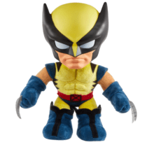 Wolverine Soft Stuffed Plush Toy