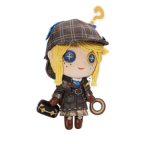 Cartoon Identity V Original Survivor Lady Soft Stuffed Toy