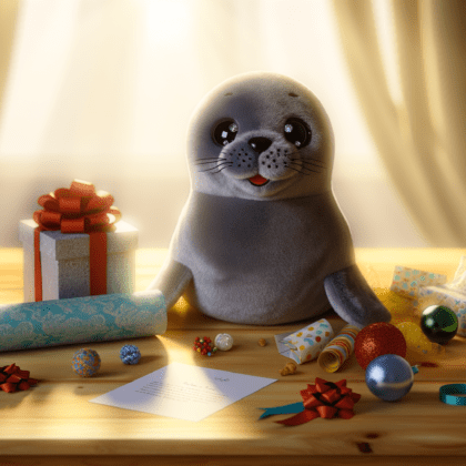 The History of Plush Seal Toys: From Traditional Stuffed Animals to Modern Gift Ideas 
