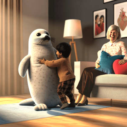 Why Plush Seal Toys are the Perfect Gift for Your Loved Ones: Their Endearing Qualities 
