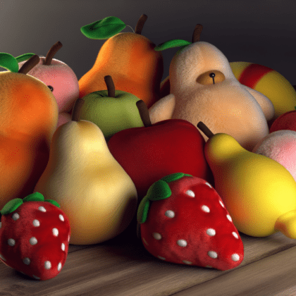 Why Fruits Make the Perfect Plush Toys for Any Collector 