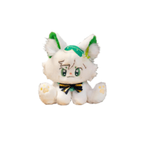 Genshin Impact Venti Cat Soft Stuffed Plush Toy