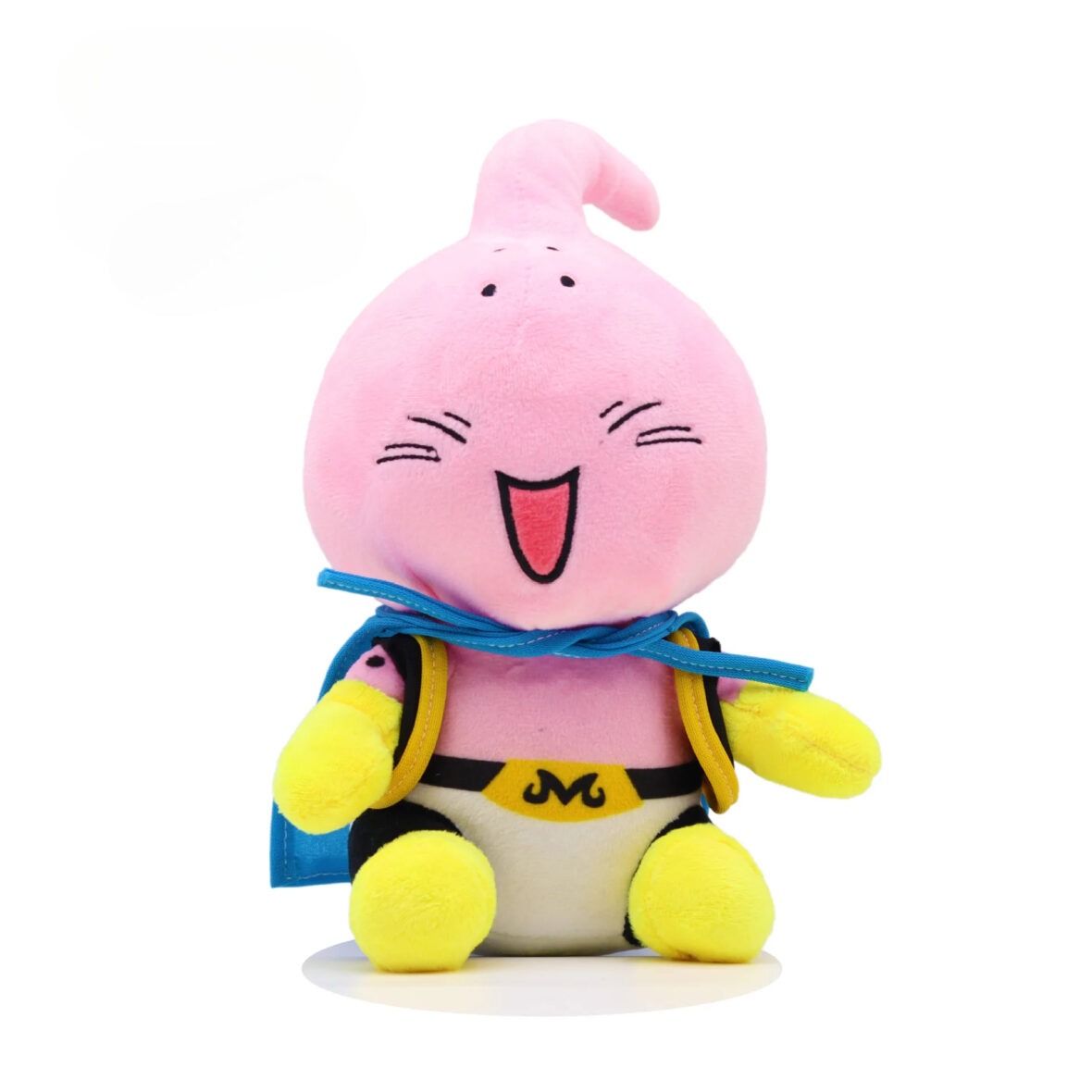 20cm Cartoon Dragon Ball Z Majin Buu Soft Stuffed Plush Toy