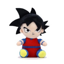 20cm Cartoon Dragon Ball Z Son Goku Soft Stuffed Plush Toy