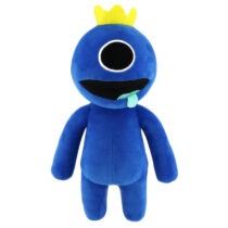 Rainbow Friends Chapter 2 One Eye Blue Monster Plush Toy