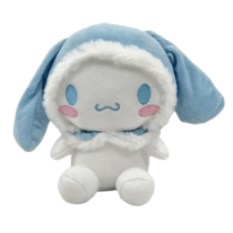 25cm Sanrio Cartoon Cinnamoroll Soft Stuffed Plush Toy