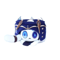 Honkai: Star Rail Furina Cat Cake Soft Plush Toy