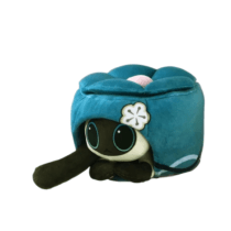 Honkai: Star Rail Ruan Mei Cat Cake Soft Stuffed Plush Toy