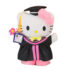 35cm Sanrio Cartoon Hello Kitty Graduation Soft Stuffed Plush Toy