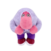 Kawaii Cartoon Inside Out 2 Embarrassment Soft Stuffed Plush Toy