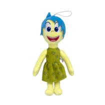 Kawaii Cartoon Inside Out 2 Joy Soft Stuffed Plush Toy