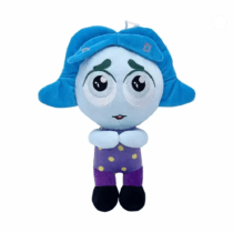 Kawaii Cartoon Inside Out 2 Envy Soft Stuffed Plush Toy