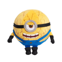 20cm Despicable Me 4 Mega Minion Jerry Soft Stuffed Plush Toy