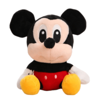 20cm Cartoon Mickey Mouse Soft Stuffed Plush Toy