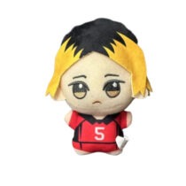 11cm Anime Kenma Kozume Soft Stuffed Plush Toy Pendant