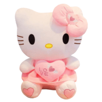 55cm Sanrio Cartoon Hello Kitty Soft Stuffed Plush Toy