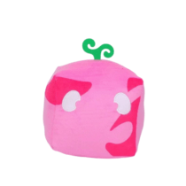 Blox Fruits Rubber Soft Stuffed Plush Toy