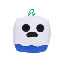 Cartoon Blox Fruits Ghost Soft Stuffed Plush Toy