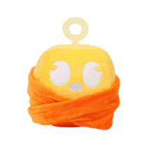 Cartoon Blox Fruits Buddha Soft Stuffed Plush Toy