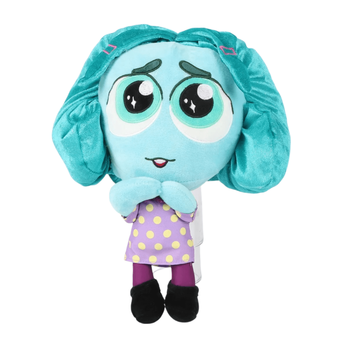 30cm Cartoon Inside Out 2 Envy Soft Stuffed Plush Toy