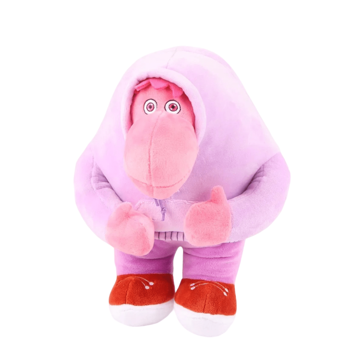 30cm Cartoon Inside Out 2 Embarrassment Soft Stuffed Plush Toy