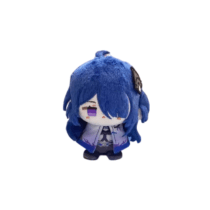 Honkai: Star Rail Acheron Soft Stuffed Plush Toy