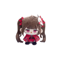 Honkai: Star Rail Sparkle Soft Stuffed Plush Toy