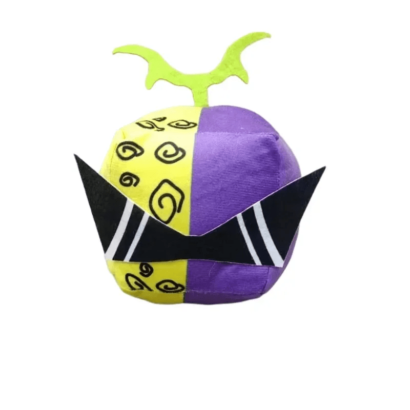 Blox Fruits Soul Soft Stuffed Plush Toy