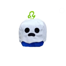 Blox Fruits Ghost Stuffed Soft Plush Toy