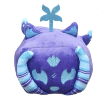 Blox Fruits Kitsune Soft Plush Toy