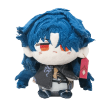 10cm Anime Honkai: Star Rail Blade Soft Plush Keychain