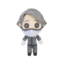 Anime Identity V Aesop Carl Soft Stuffed Plush Toy Dress Up Clothing