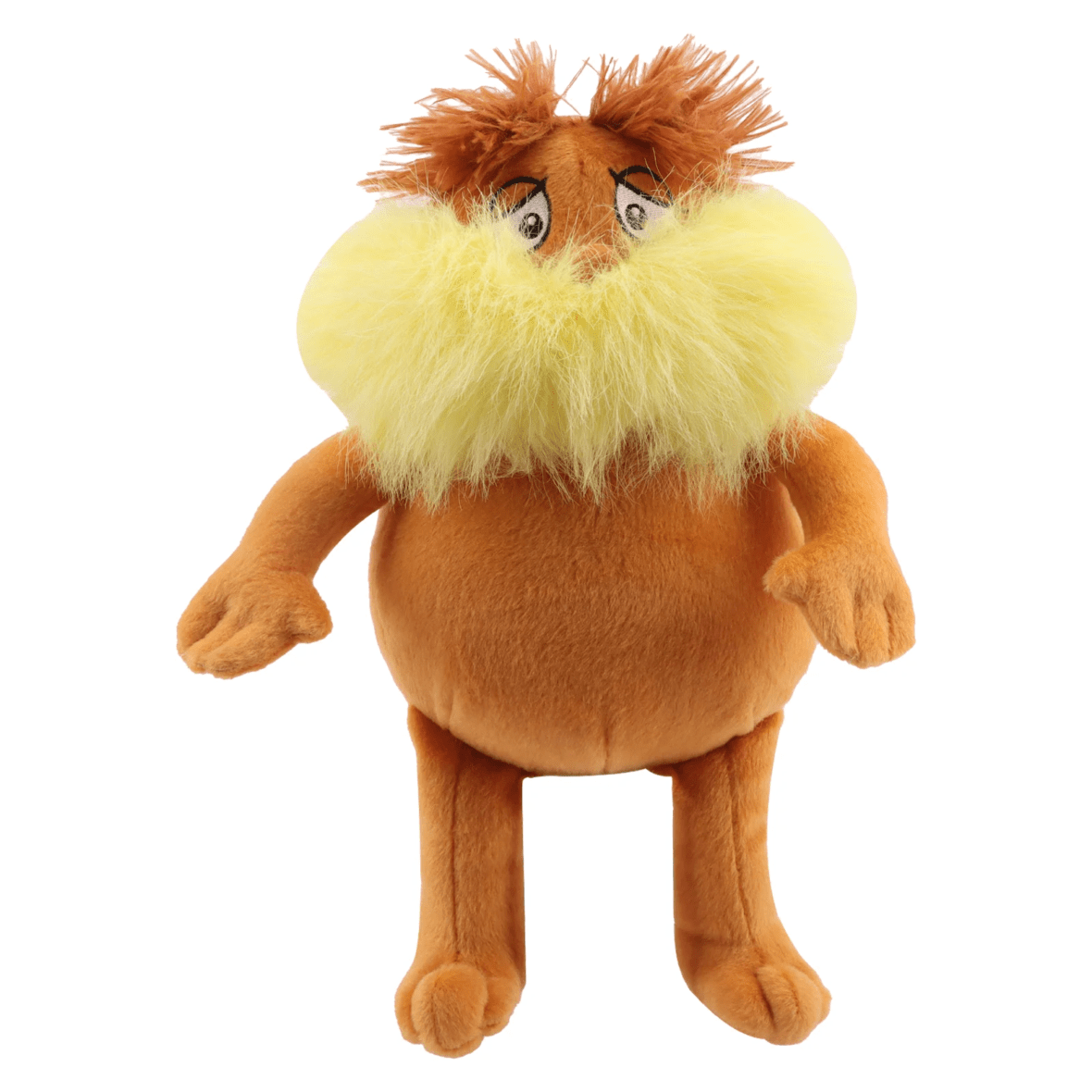 30cm Halloween Dr.Seuss The Lorax Soft Stuffed Plush Toy