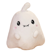 Cartoon Ghost Halloween Soft Stuffed Plush Toy