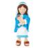 Virgin Mary Soft Plush Toy