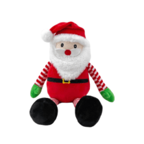 40cm Christmas Santa Claus Soft Stuffed Plush Toy