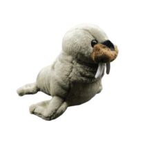 Anime Walrus Soft Stuffed Plush Toy