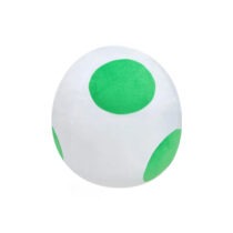 Super Mario Yoshi Egg Soft Plush Pillow