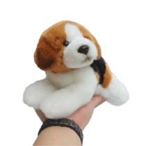 23cm Beagle Dog Soft Plush Toy