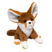 Fennec Ear Fox Soft Stuffed Plush Toy